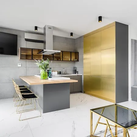 Appartement El - Golden Palace *