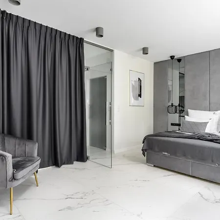 El - Golden Palace Appartement *