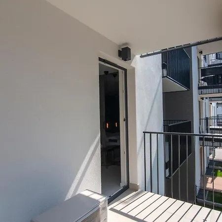 El - Golden Palace Apartamento Poznan