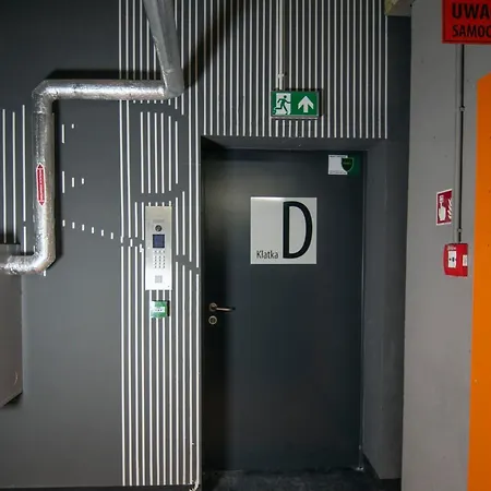 Apartamento El - Golden Palace Poznan