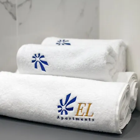 Appartement El - Golden Palace