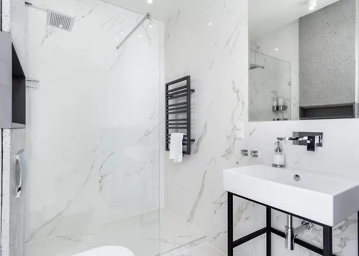 Apartamento El - Golden Palace Poznan