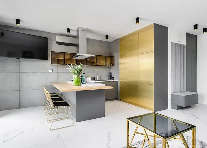 Apartamento El - Golden Palace *