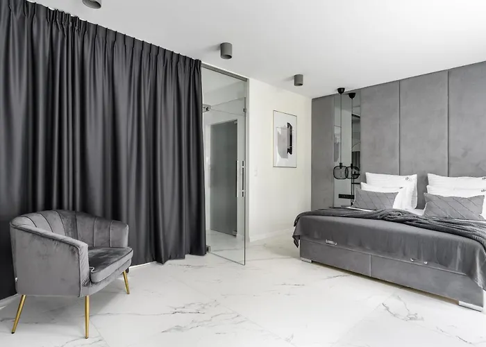 El - Golden Palace Apartamento *