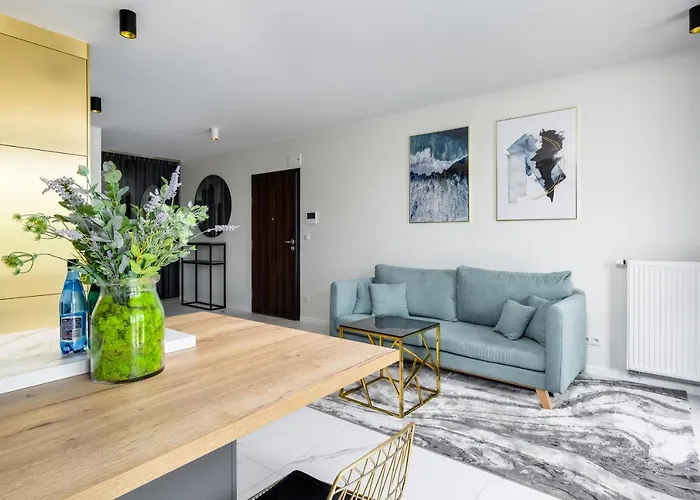 El - Golden Palace Apartamento *