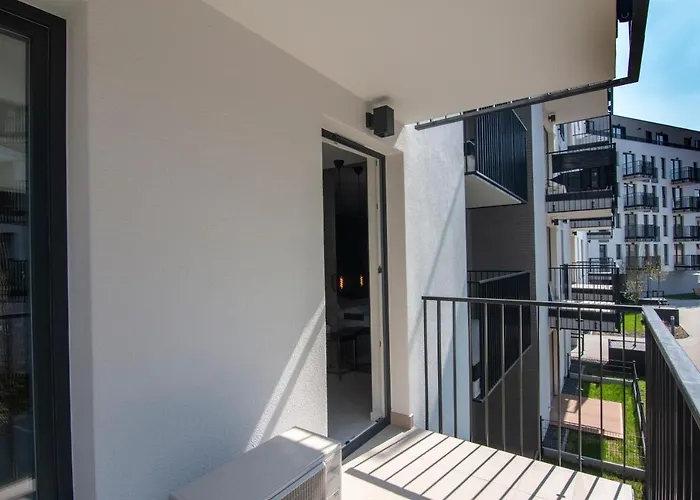 El - Golden Palace Apartamento Poznan