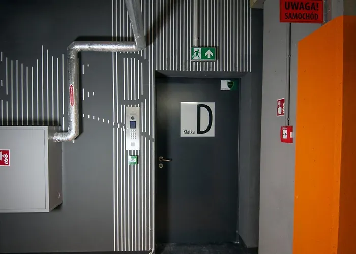 Apartamento El - Golden Palace Poznan