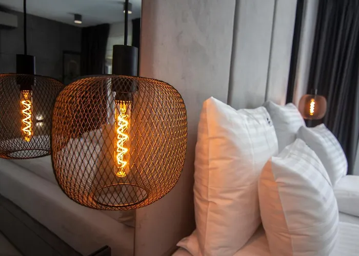 Apartamento El - Golden Palace *