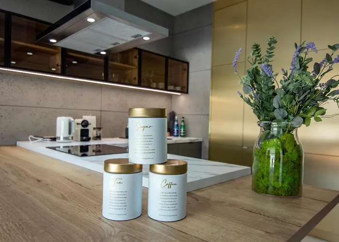 Apartment El - Golden Palace *