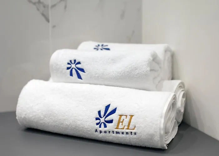 Apartment El - Golden Palace