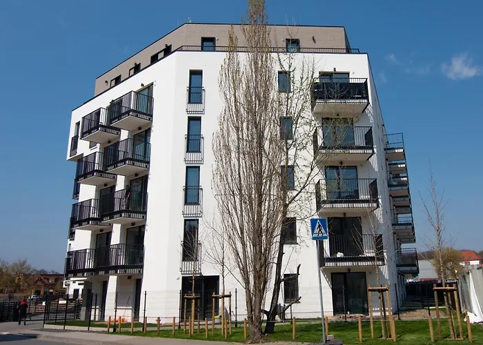 El - Golden Palace Apartment *